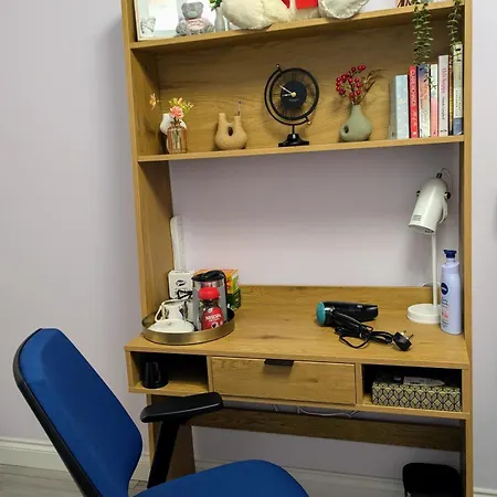 Budget Friendly King Room, Ubytování v soukromí