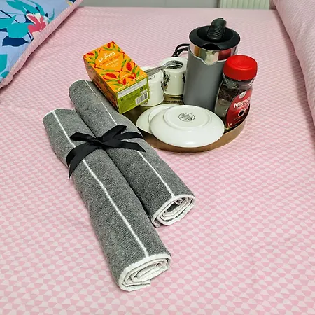 Budget Friendly King Room,
