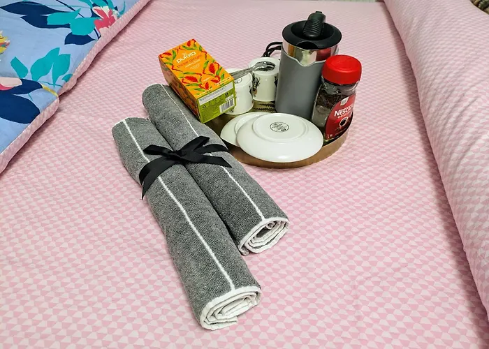 Budget Friendly King Room,